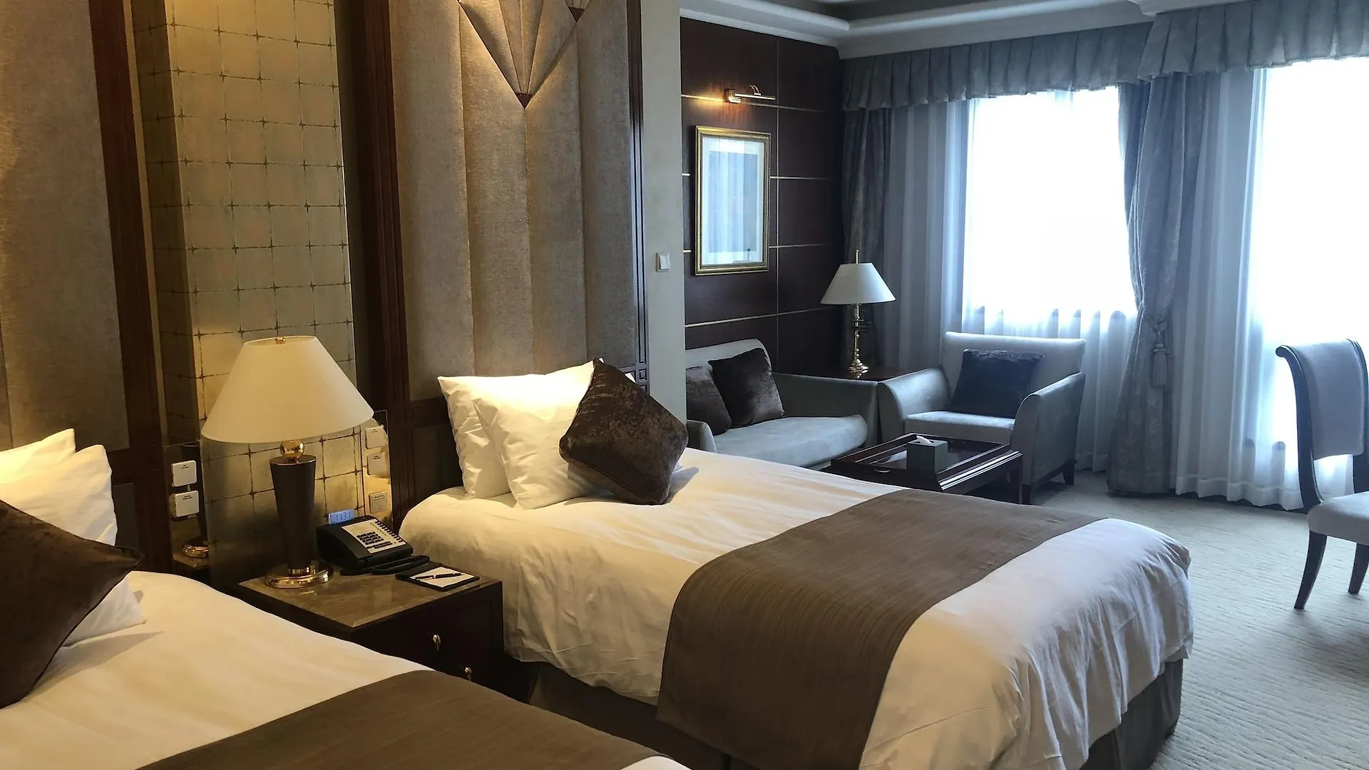 *****  Xijiao State Guest Hotel Shanghai China