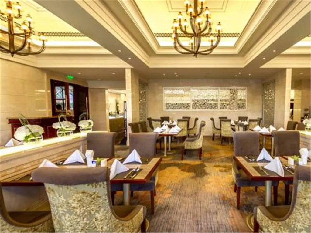 *****  Xijiao State Guest Hotel Shanghaj Chiny