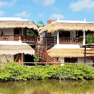 La Casa Del Alux - Adults Only 4* Isla Holbox