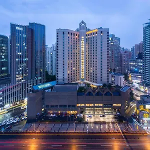 Jianguo Шанхай