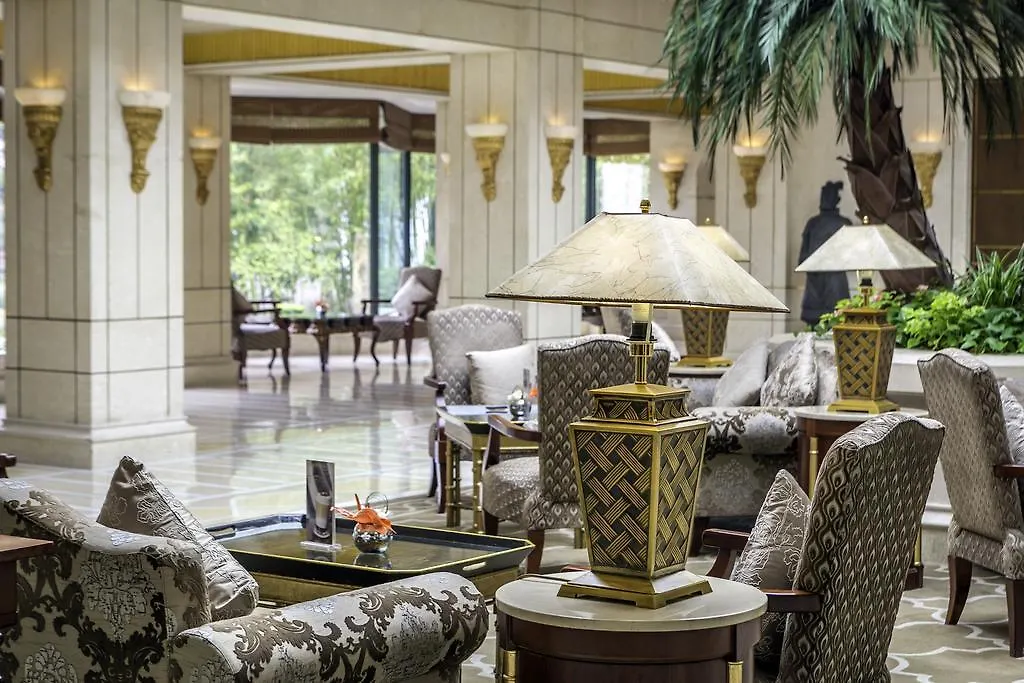 *****  Xijiao State Guest Hotel Shanghai China