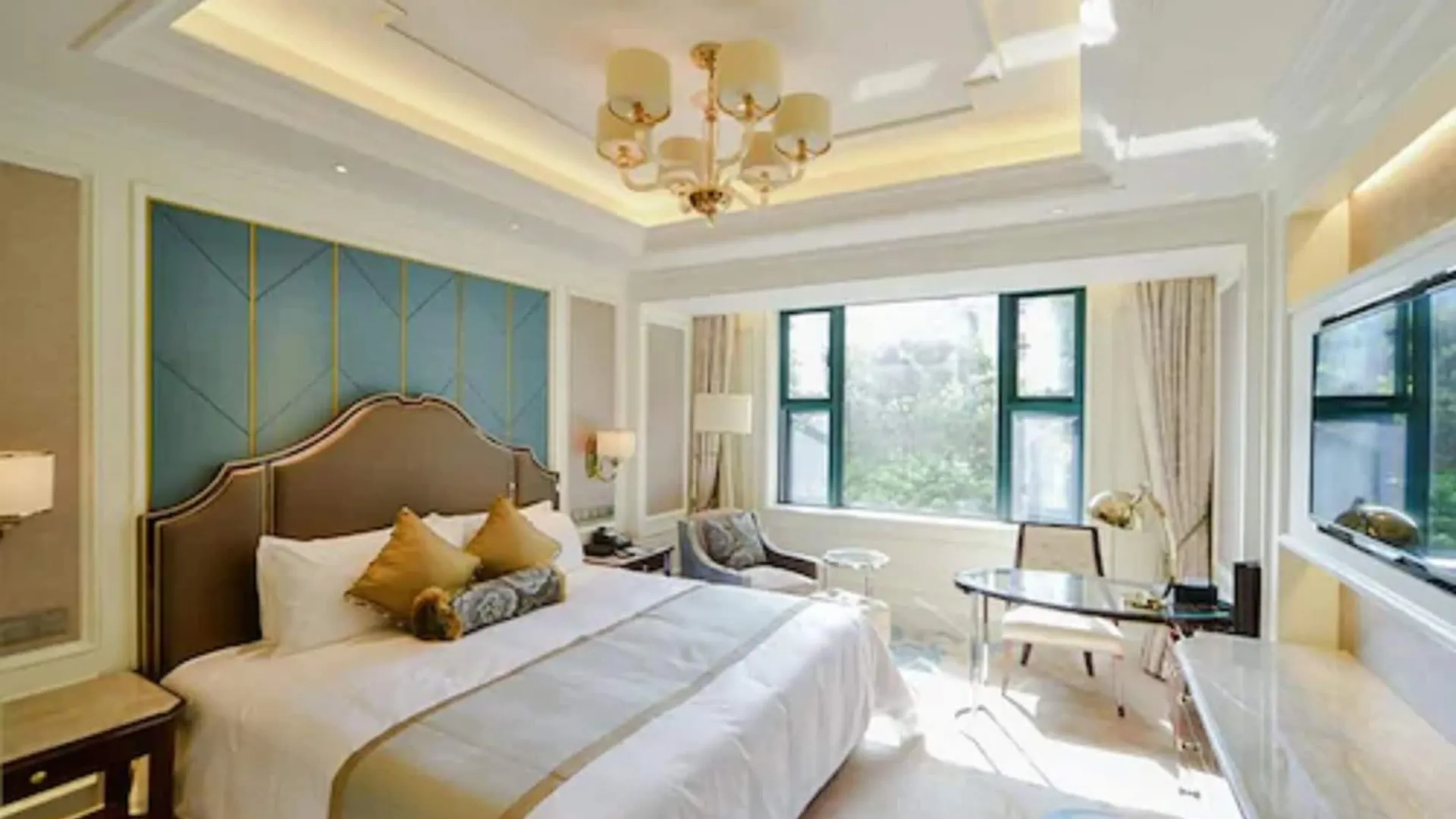 Xijiao State Guest Hotel Shanghai