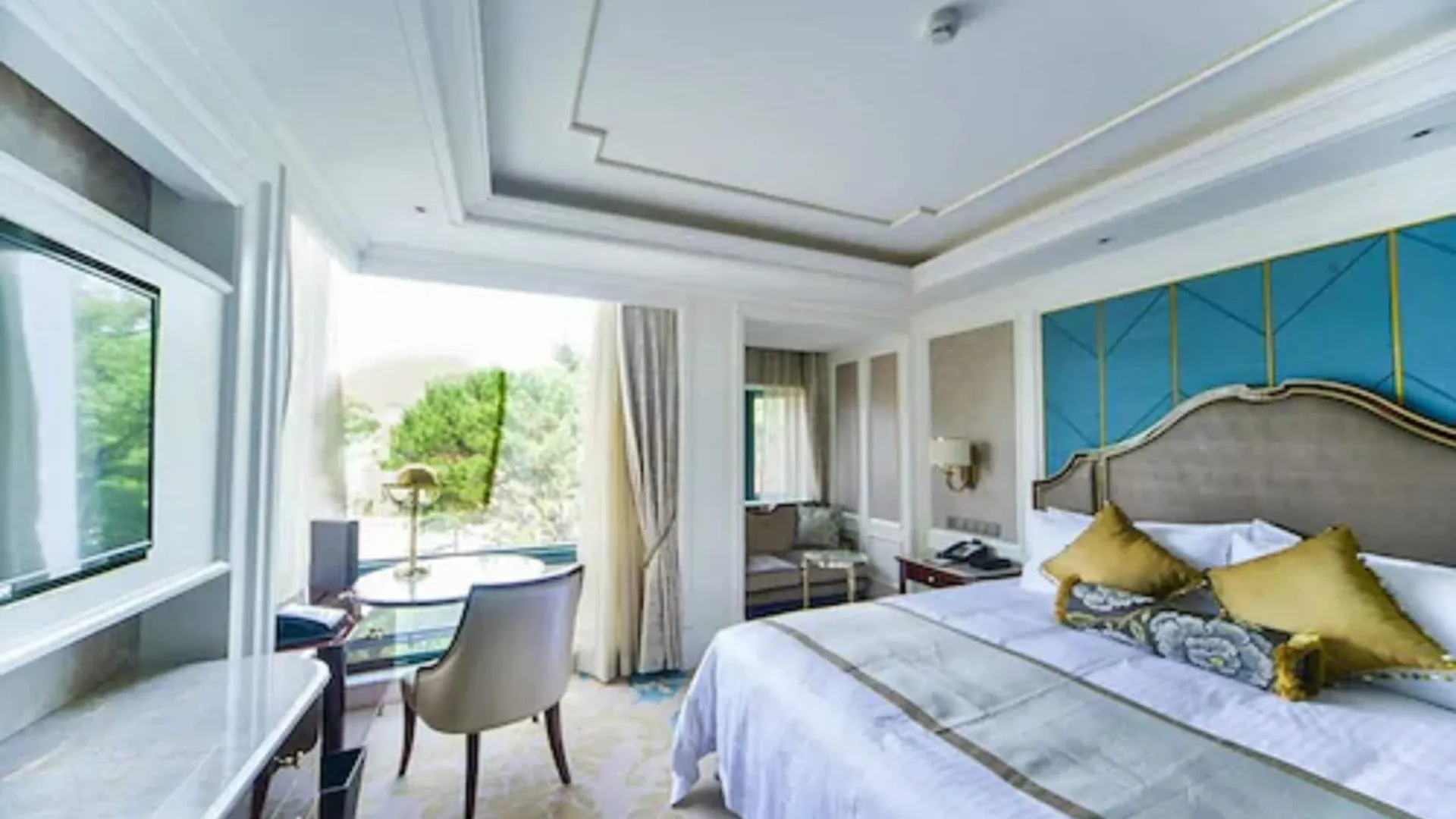 Xijiao State Guest Hotel Shanghai China