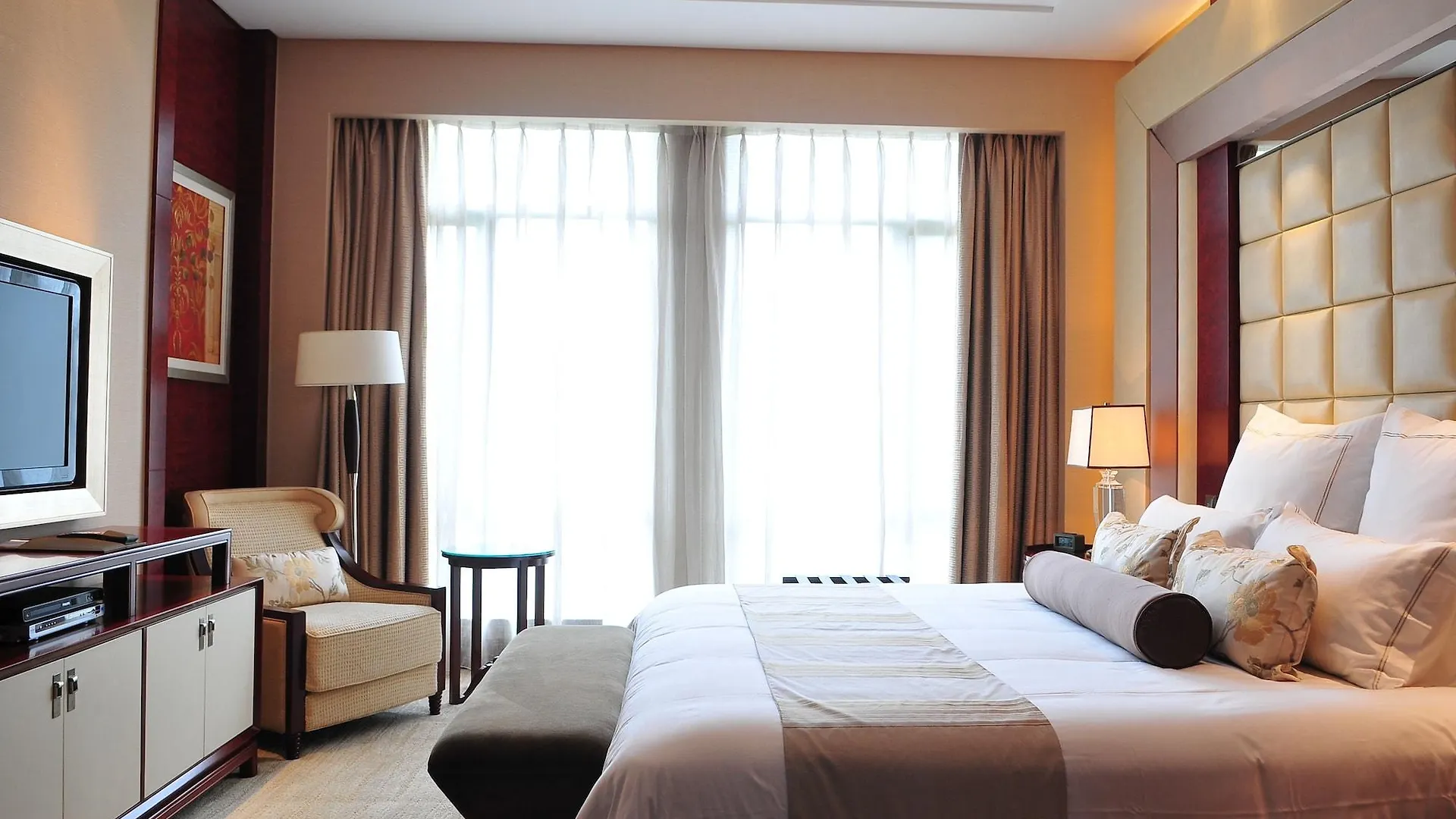 Xijiao State Guest Hotel Shanghai 5*,  China