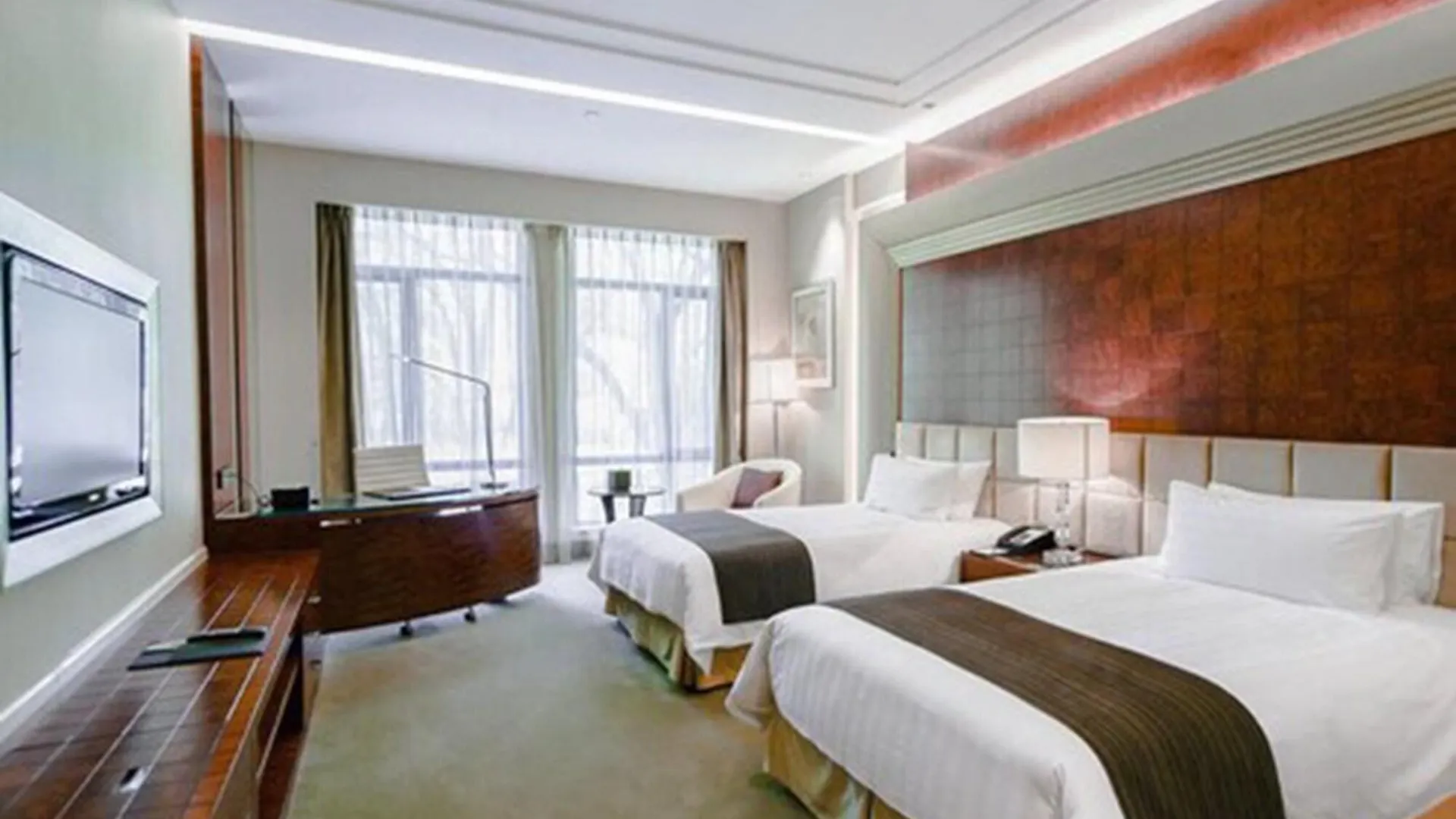 Xijiao State Guest Hotel Shanghai