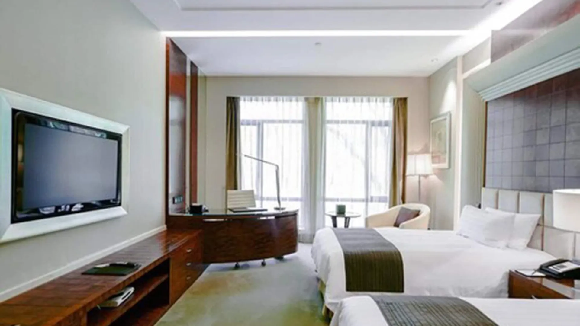 Xijiao State Guest Hotel Shanghai
