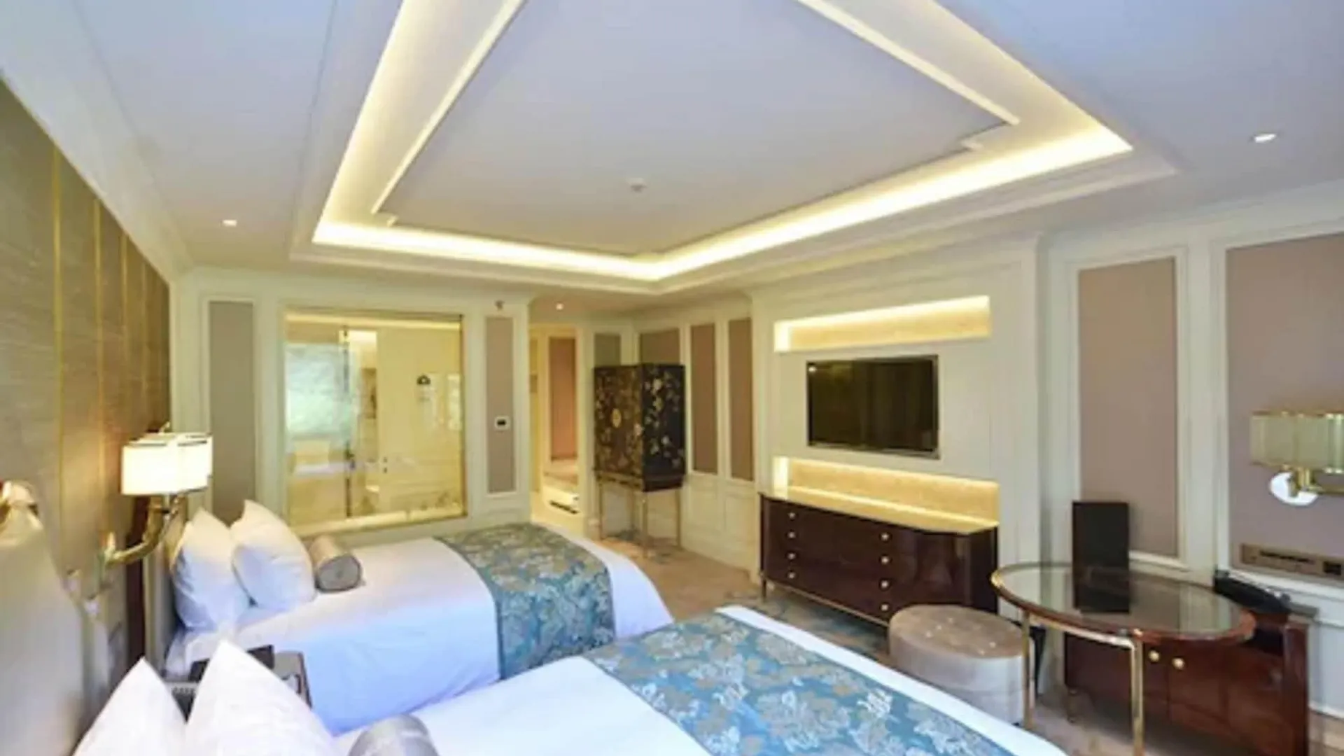 Xijiao State Guest Hotel Shanghai