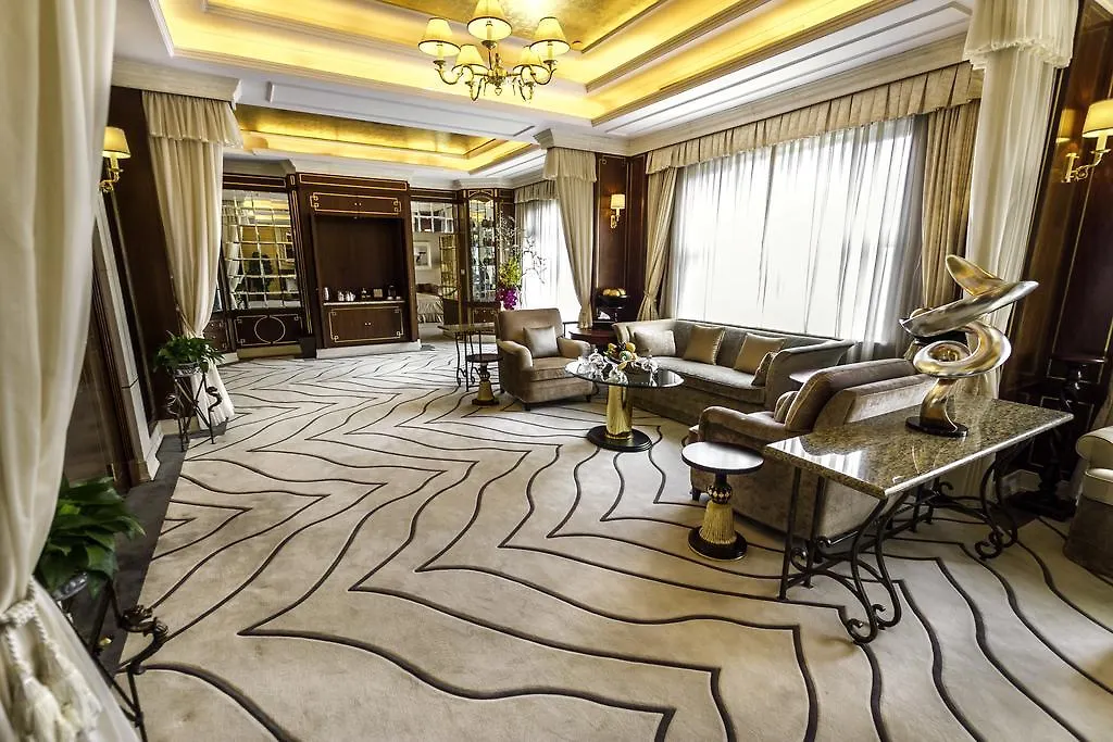 Xijiao State Guest Hotel Shanghai