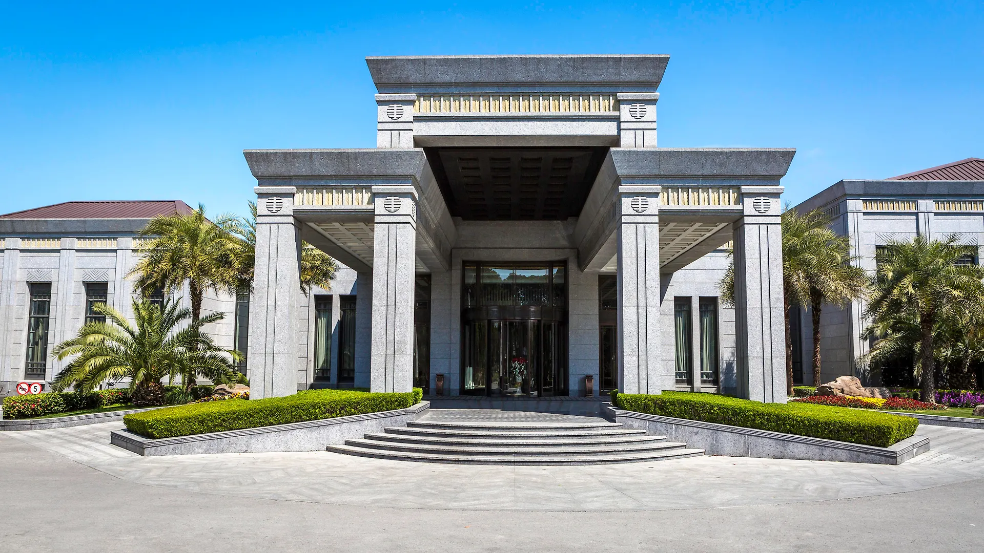 Xijiao State Guest Hotel Shanghai