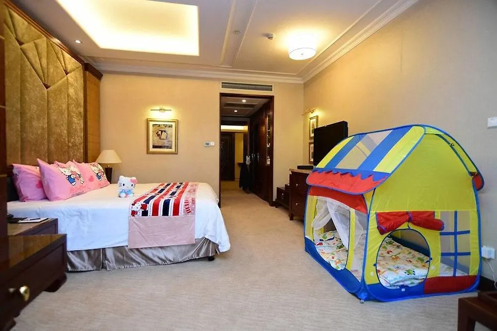 Xijiao State Guest Hotel Shanghai