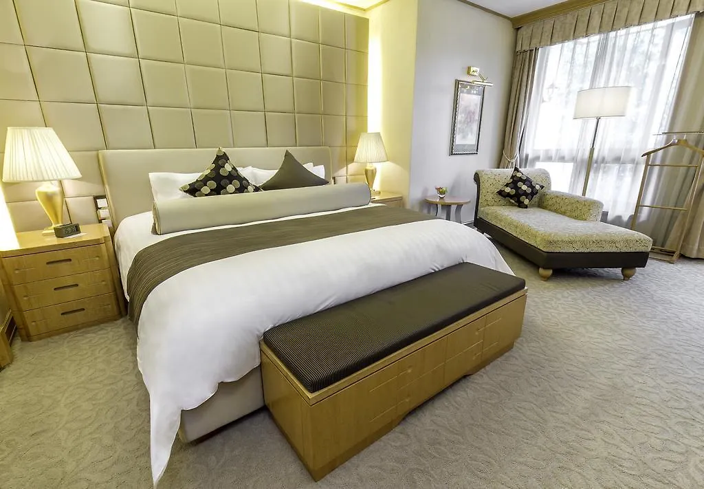 Xijiao State Guest Hotel Shanghai 5*,