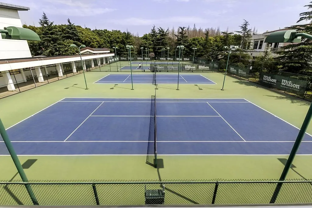 Xijiao State Guest Hotel Shanghai