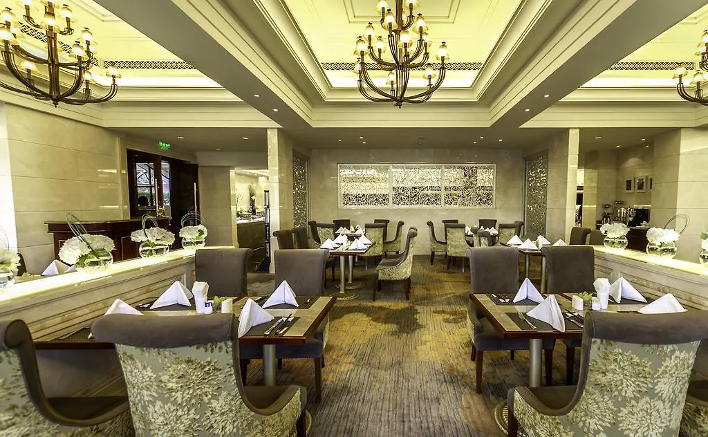 Xijiao State Guest Hotel Shanghai