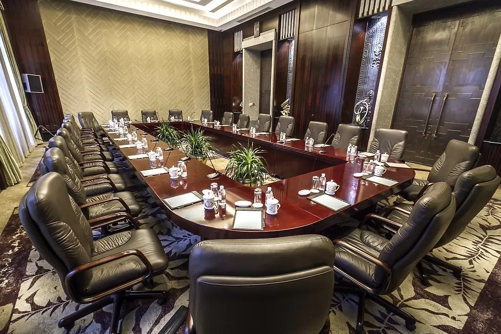 *****  Xijiao State Guest Hotel Shanghai China