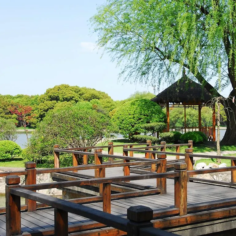Xijiao State Guest Hotel Shanghai