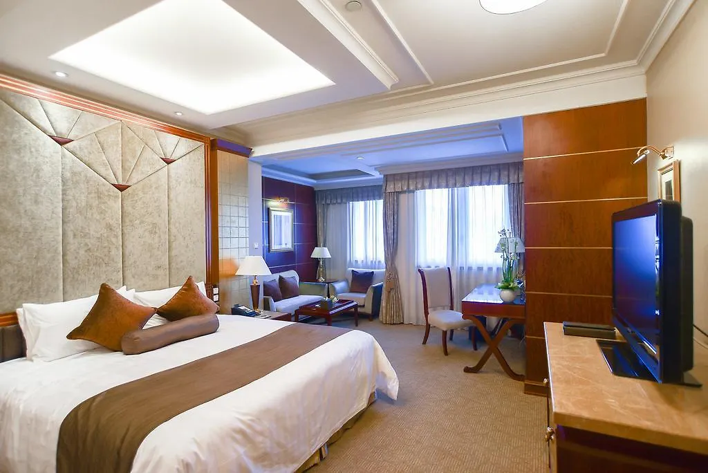 Xijiao State Guest Hotel Shanghai
