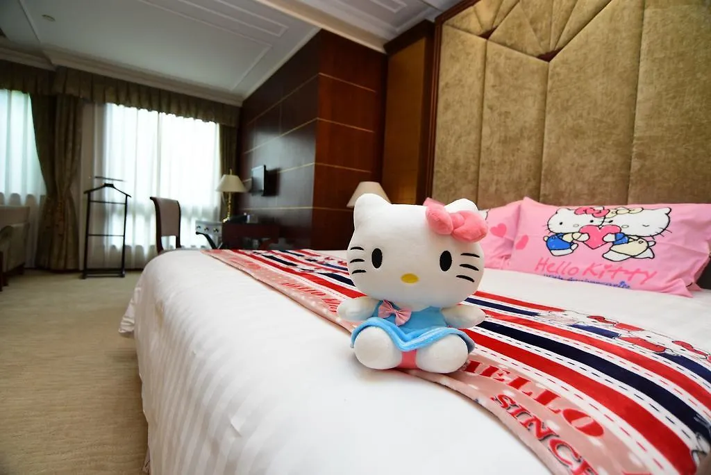 Xijiao State Guest Hotel Shanghai China