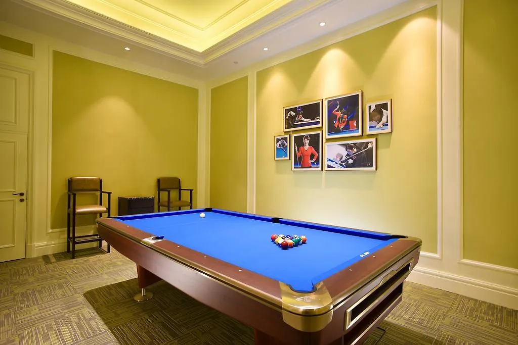 *****  Xijiao State Guest Hotel Shanghai China