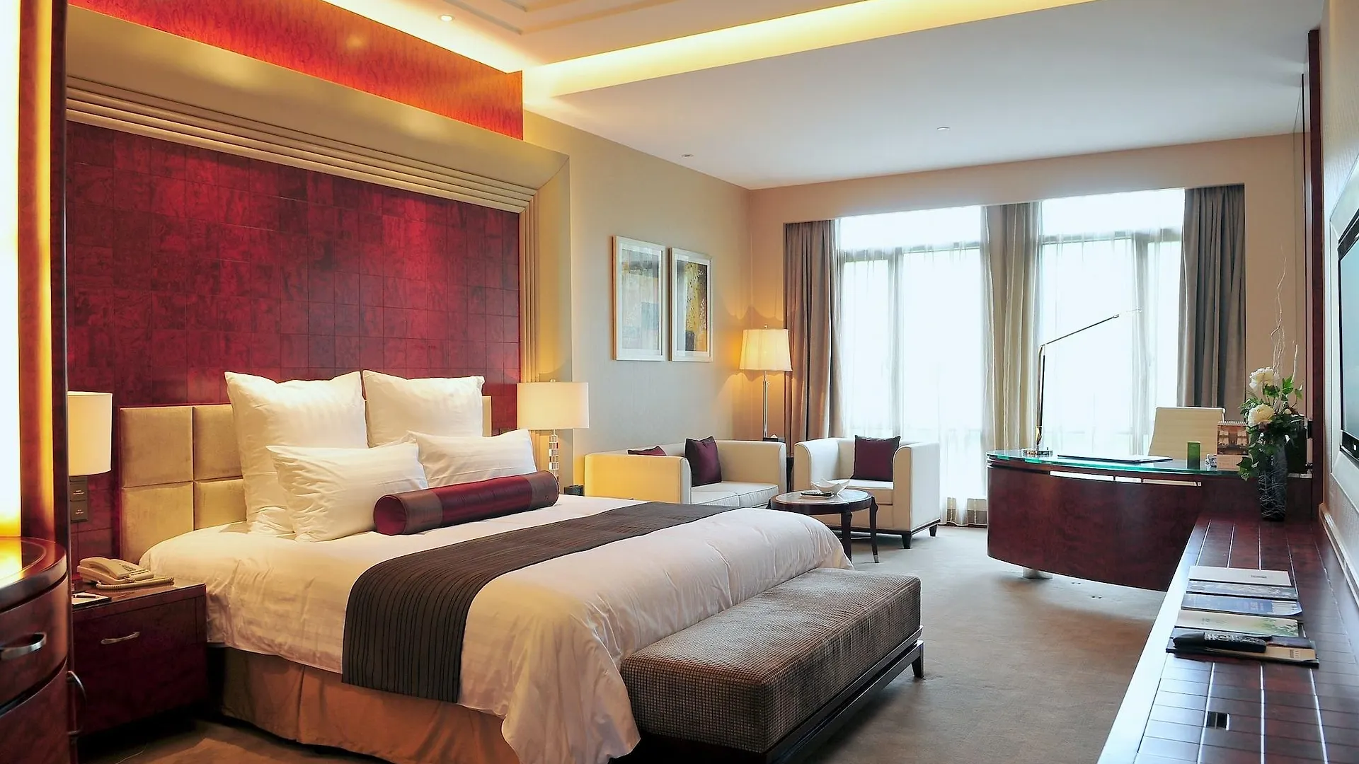 Xijiao State Guest Hotel Shanghai China