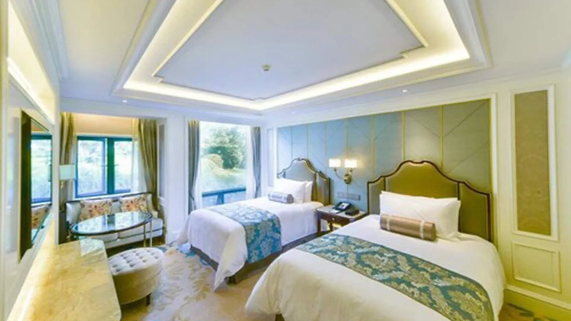 Xijiao State Guest Hotel Shanghai