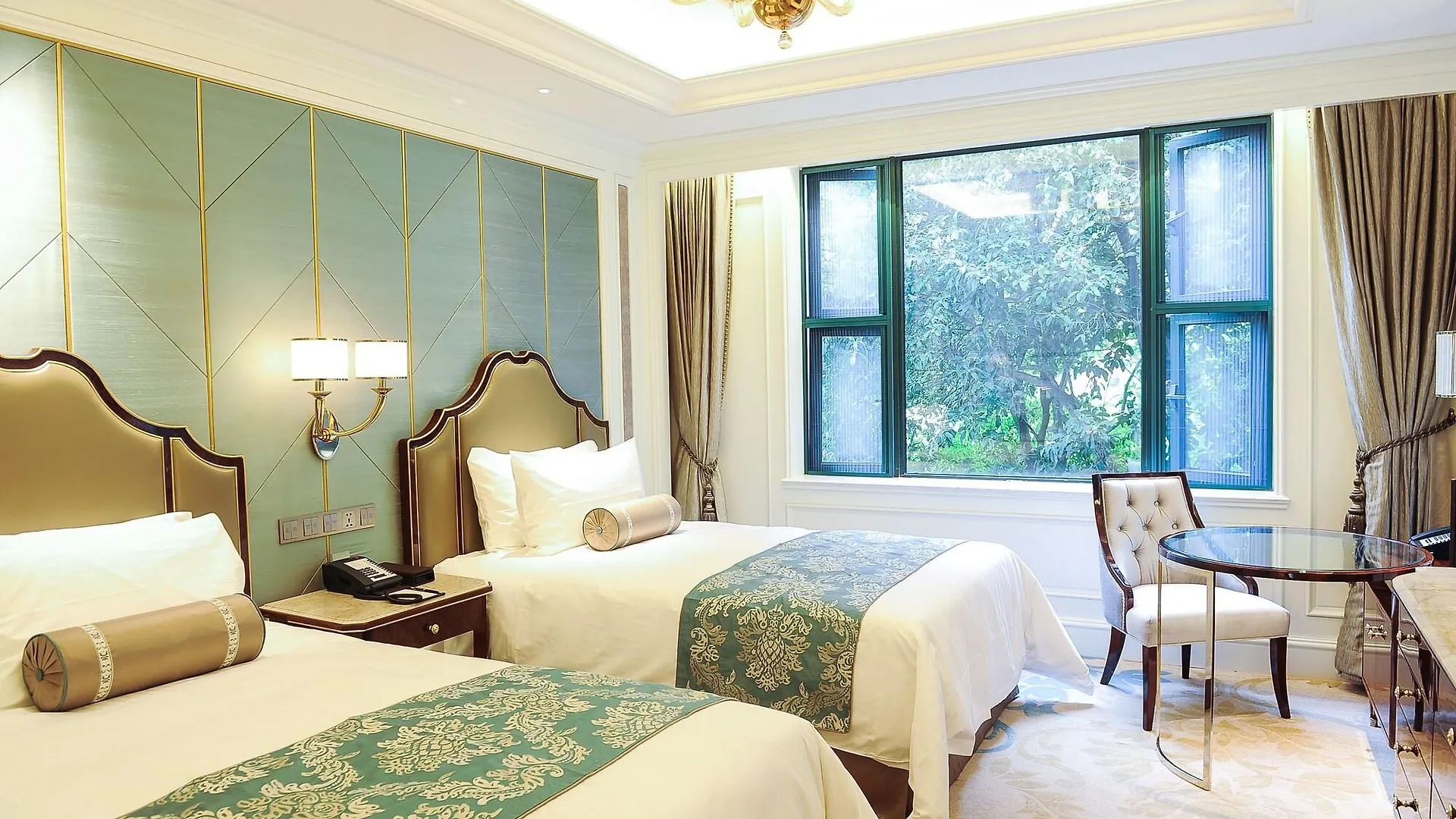 Xijiao State Guest Hotel Shanghai