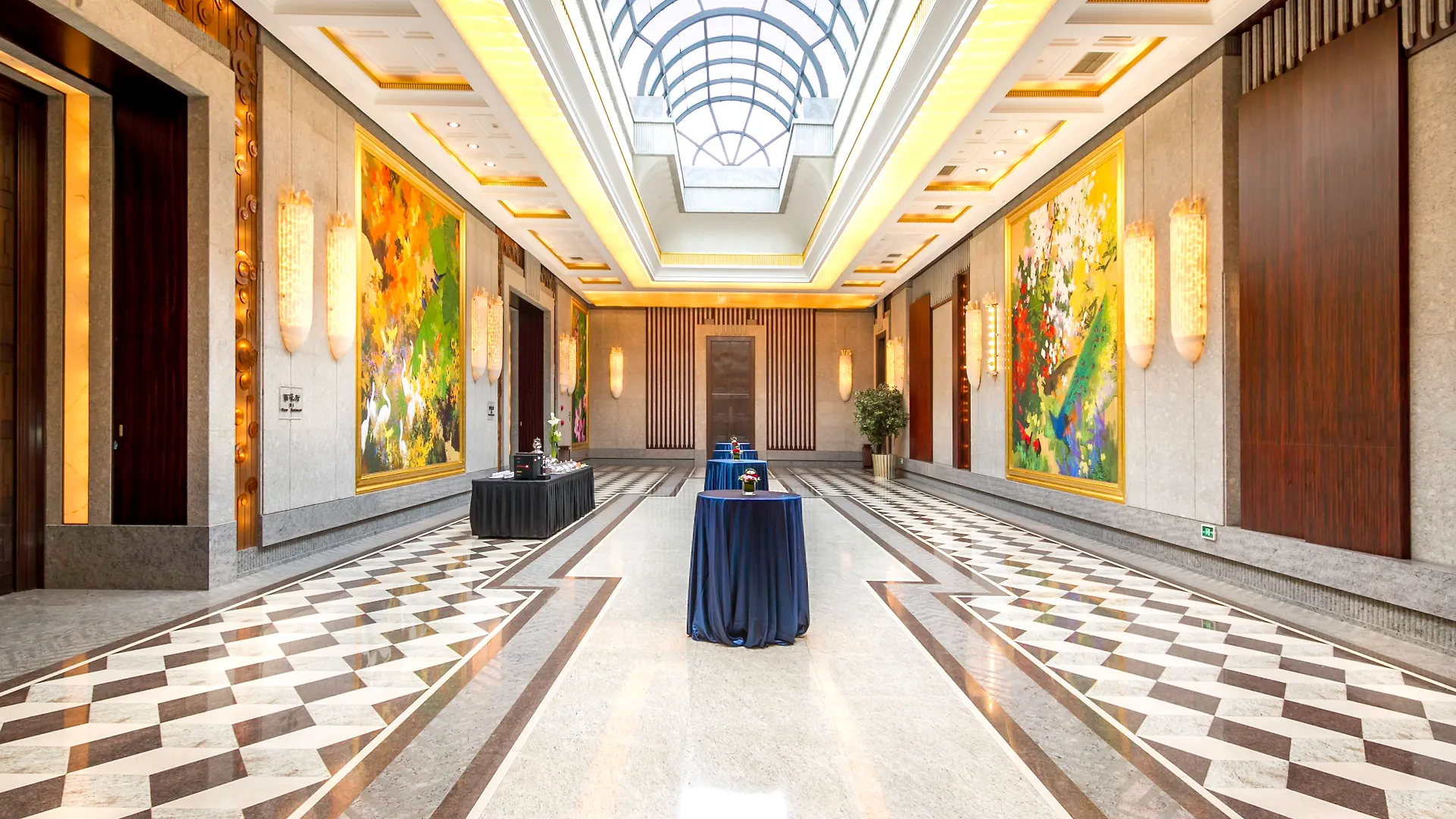 Xijiao State Guest Hotel Shanghai