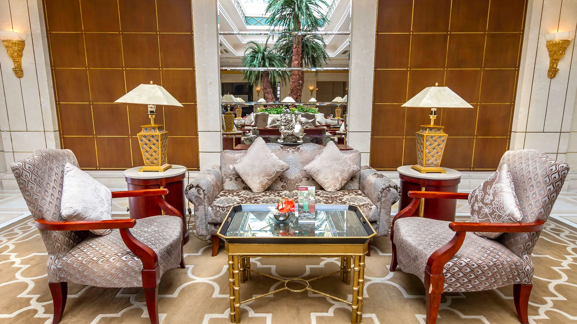 Xijiao State Guest Hotel Shanghai China