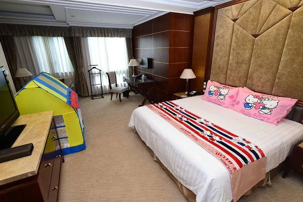 *****  Xijiao State Guest Hotel Shanghai China