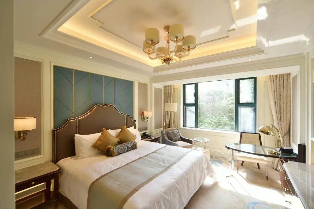 *****  Xijiao State Guest Hotel Shanghai China