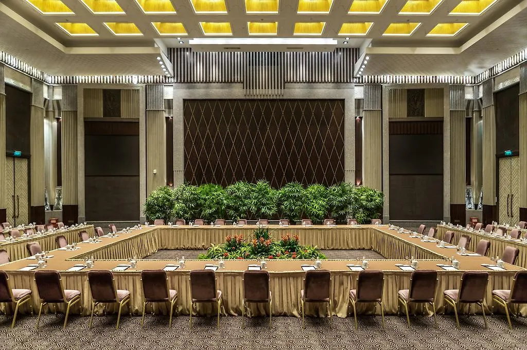 Xijiao State Guest Hotel Shanghai