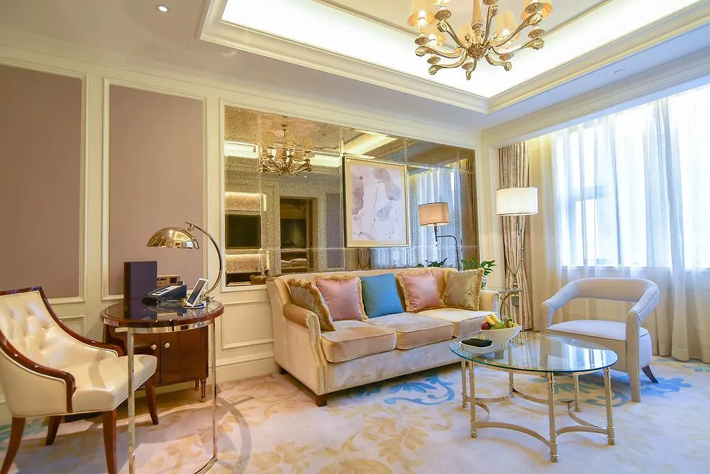 Xijiao State Guest Hotel Shanghai
