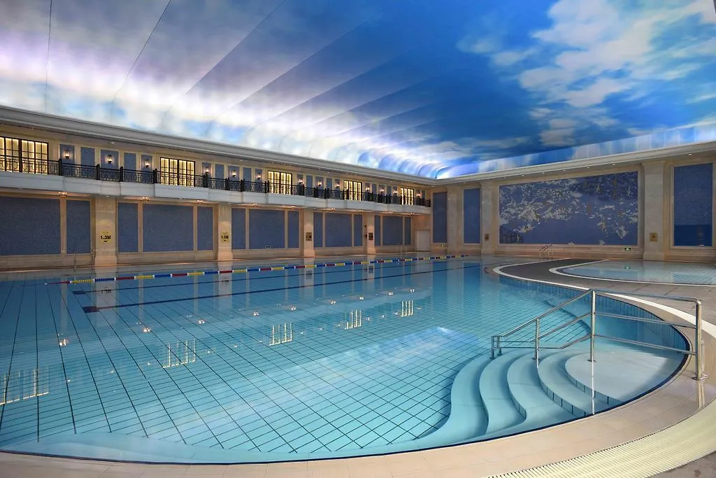 Xijiao State Guest Hotel Shanghai